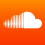 Soundcloud button
